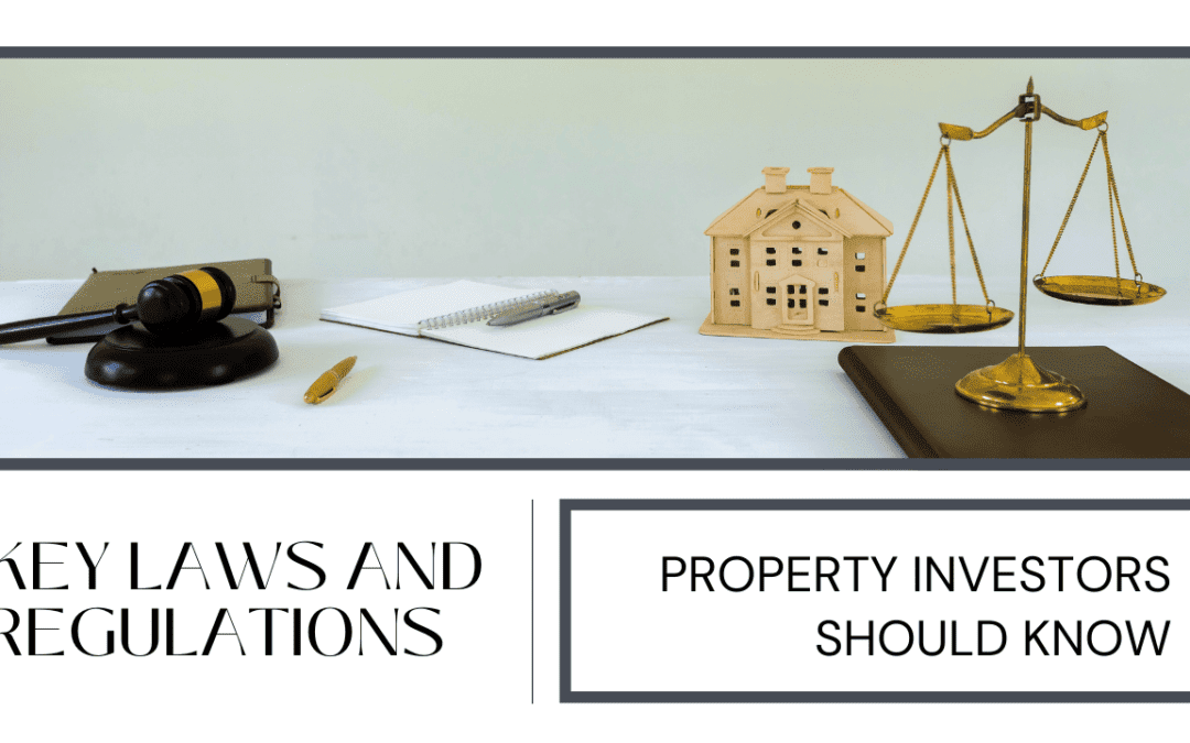 Key Laws and Regulations Council Bluffs Property Investors Should Know