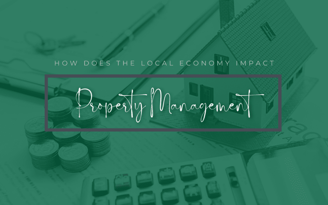 How Does the Local Economy in Council Bluffs, IA Impact Property Management?