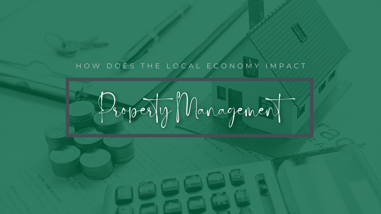 How Does the Local Economy in Council Bluffs, IA Impact Property Management?