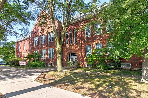 Lincoln School Apartments